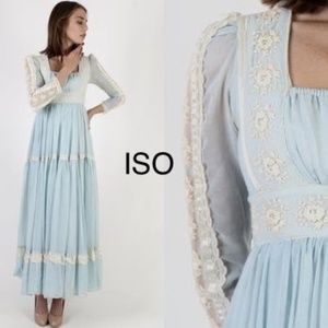 ISO Gunne sax